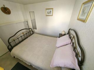 Appartement climatisé pour 5 pers avec terrasse, à 900m de la plage et parking privatif - FR-1-607-66 - 2