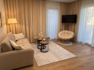 Apartament nad Wisłą, 54 m2 , klimatyzacja, bezpłatny parking - Toruń - 7