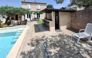 3 Bedroom Amazing Home In Sorgues - Sorgues - 9