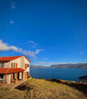 Solsticio Muisca - Alojamiento Rural por Habitaciones - Tota - 0