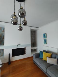 ISLAND Time Deluxe Apartment Downtown 3 floors - Chios - 9