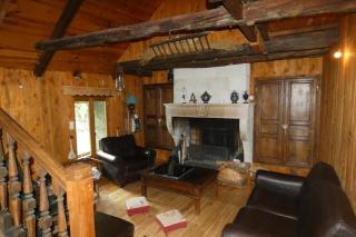 Chalet de Saint Dalmas - Saint-Dalmas-le-Selvage - 0