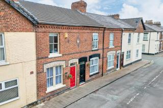 Victorian House in Hoole, Pets Allowed,Free Parking Sleeps 8 - Chester - 8