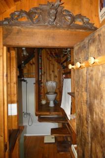 Chalet de Saint Dalmas - Saint-Dalmas-le-Selvage - 9