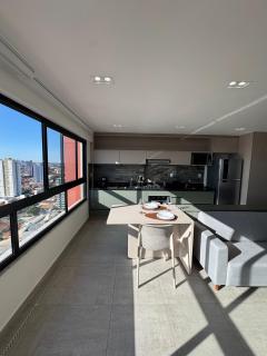 Apartamento Amplo com Vista Incrível em Bauru - Bauru - 9