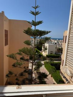 Chalet two rooms on the North Coast Misr lel tameer village - Qaryat Shurūq - 8