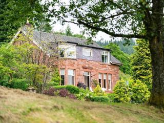 The Bield - Aberfoyle - 0