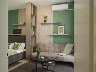 Nexus Olive Apartment Plaza With Parking - Bucharest - 0