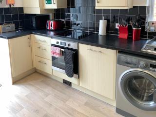 Upper Floors At The Lawns - Filey - 6