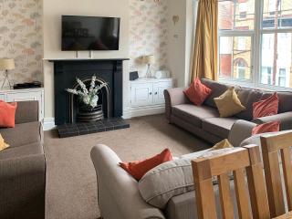 Upper Floors At The Lawns - Filey - 9