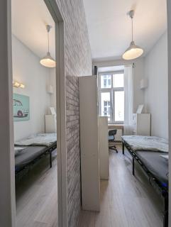 Fabryczna Centrum Rooms - 4