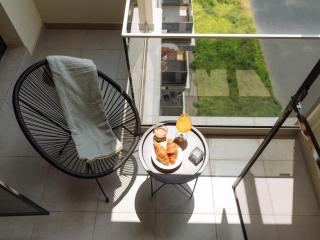 Nexus Olive Apartment Plaza With Parking - Bucharest - 9