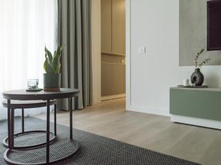 Nexus Olive Apartment Plaza With Parking - Bucharest - 7