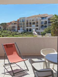 Les jonquières à Gassin, avec piscine collective, G26 - 5