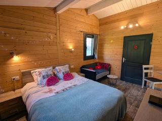 Chalet Jonquille avec Spa dans les Vosges du Sud - FR-1-583-500 - La Vaivre - 5