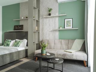 Nexus Olive Apartment Plaza With Parking - Bucharest - 6
