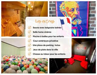 Jules Verne's Office - La Celle-sous-Gouzon - 9