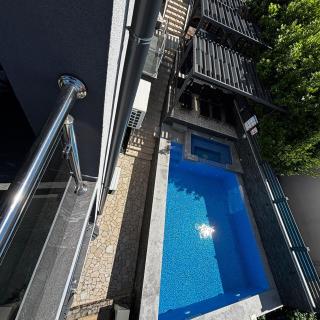 Apartments Blazevic, heated pool&jacuzzi - Dramalj - 7