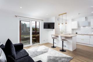 Harbour House - Donnini Apartments - Ayr - 0