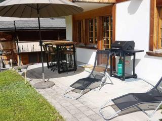 Stunning Gstaad Apartment With Mountain Views - Lauenen - 6
