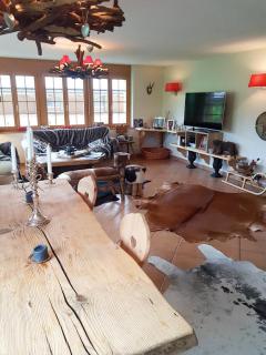 Stunning Gstaad Apartment With Mountain Views - Lauenen - 3