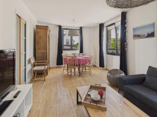 400 m plage - Fouesnant Beg Meil - Appart pour 4 - 4