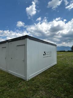Tinyhome Spielberg -Container Lodge - Flatschach - 0