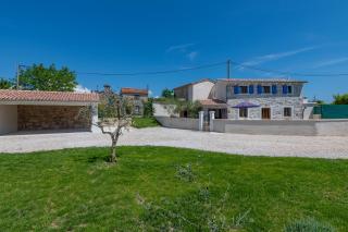 Villa Azi, a cozy mediterranean hideaway, peaceful and fenced - Pićan - 3