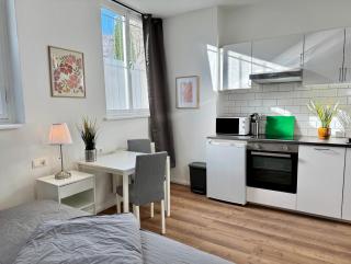 Praterstern Studio Apartments - 8