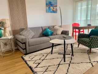 Grand appartement les pieds dans l'eau - La Baule - 8