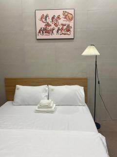 SolBlanco 2QBeds RailwayCoffee - 6