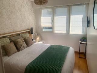 Grand appartement les pieds dans l'eau - La Baule - 5