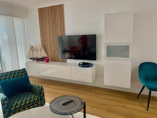 Grand appartement les pieds dans l'eau - La Baule - 7