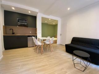 Superbe studio avec coin nuit vieux nice ! - Nice - 5