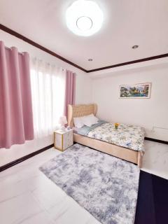 EA2 Family Apartment Room Transient Home Near SM Ecoland, Davao Coastal Road and Ecoland Bus Terminal - Davao City - 0