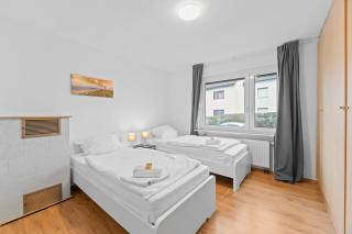 Monteur Apartments Oberboihingen near Stuttgart Parking,Wifi,Smart,Smart TV - Oberboihingen - 0