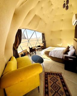 Wadi Rum Legend Luxury Camp - 8
