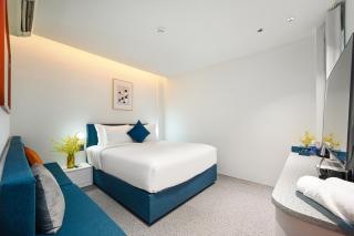 Brown Dot Hotel Saigon Airport - Ho Chi Minh - 7
