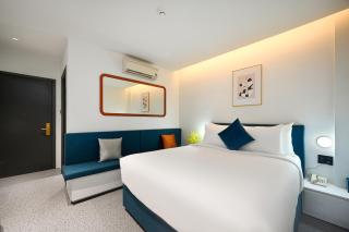 Brown Dot Hotel Saigon Airport - Ho Chi Minh - 8