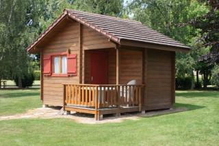 Camping 3 étoiles - Piscine - ccahich - Saulieu - 5