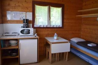 Camping 3 étoiles - Piscine - ccahich - Saulieu - 2