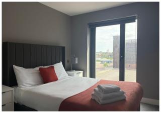 Monarchs Quay Arena Apartments by Happy Days - Liverpool - 4