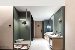 Atour S Hotel Shanxi Museum West Binhe Road Taiyuan - 3