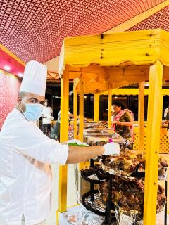 Wadi Rum Alia Luxury Camp - 2