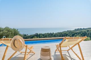 Blue and Green infinity - Agia Paraskevi - 4