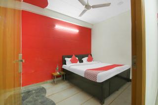 Hotel O Red Rose - Ghaziabad - 9