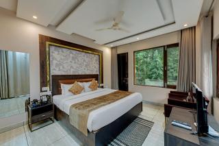 Golden Rock, Dharamshala - AM Hotel Kollection - Dharamshala - 9