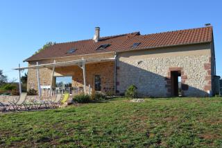 La maison du Romarin - Meyssac - 1