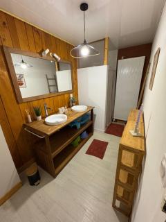 Maison Aqua with Private Spa, Jacuzzi, Pool, Hammam - Champagnole - 9