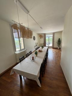 Maison Aqua with Private Spa, Jacuzzi, Pool, Hammam - Champagnole - 8